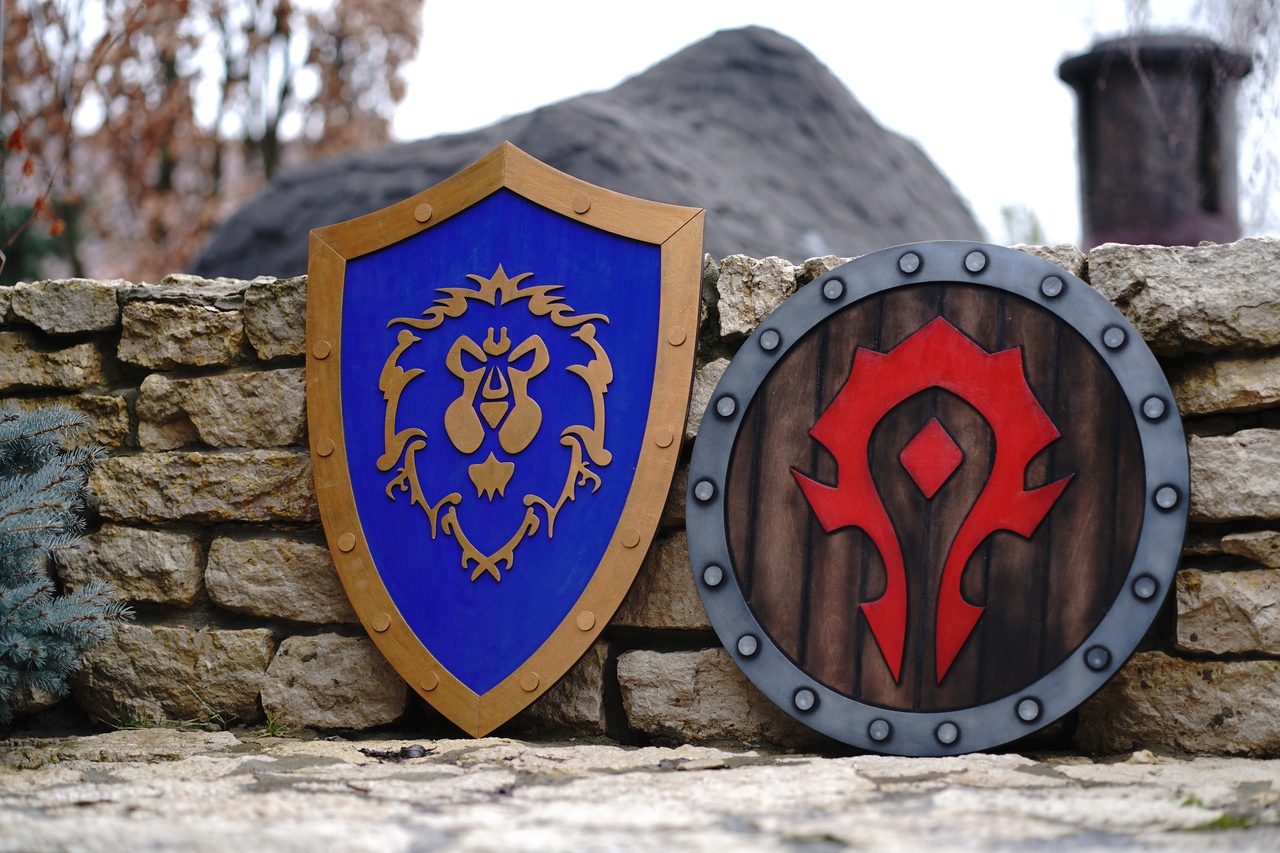 Alliance shield